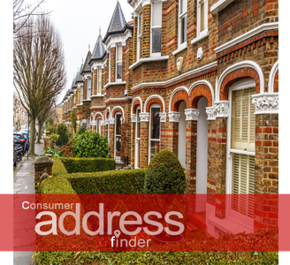 Address Finder Consumer-Address-Finder